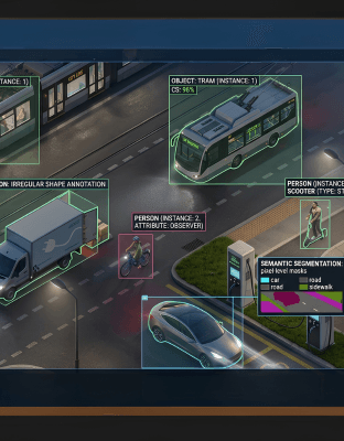 Data Annotation