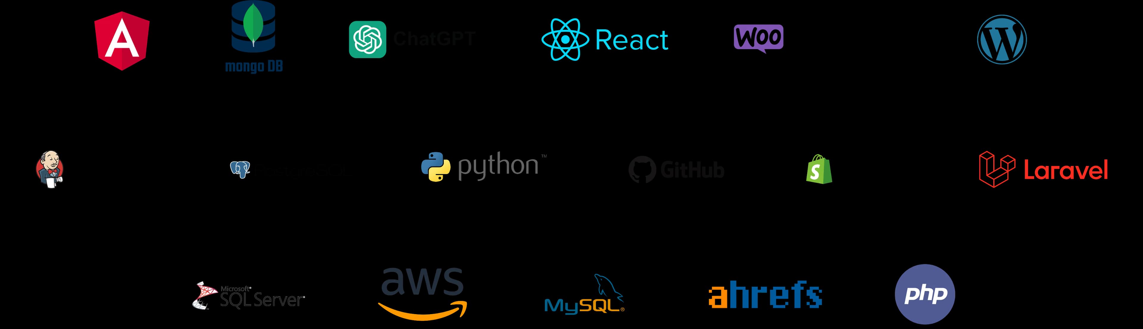 tech stack