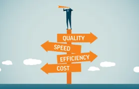 Speed & Efficiency